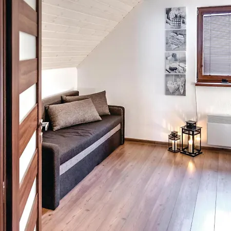 Holiday home Two-bedroom Holiday In Stara Lesna
