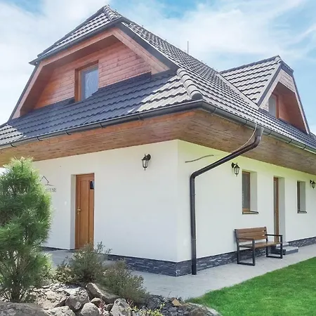 Semesterbostad Two-bedroom Holiday In