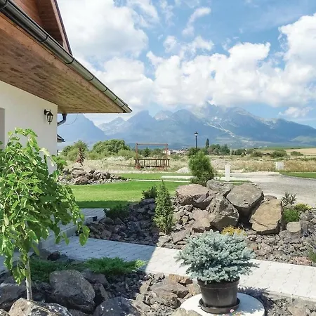 Two-bedroom Holiday In * Stara Lesna