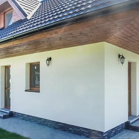 Two-bedroom Holiday In Semesterbostad