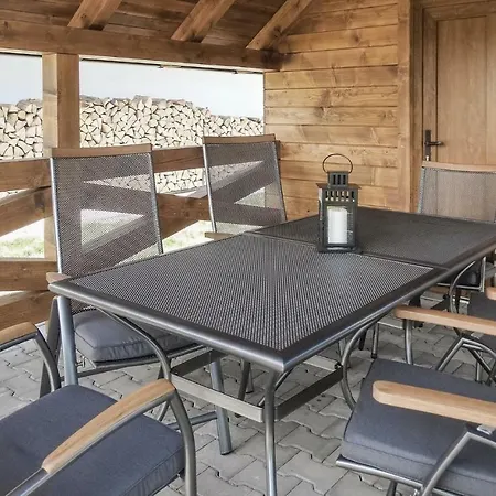 Two-bedroom Holiday In Semesterbostad