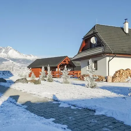 Two-bedroom Holiday In Holiday home Stara Lesna