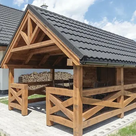 Two-bedroom Holiday In Semesterbostad