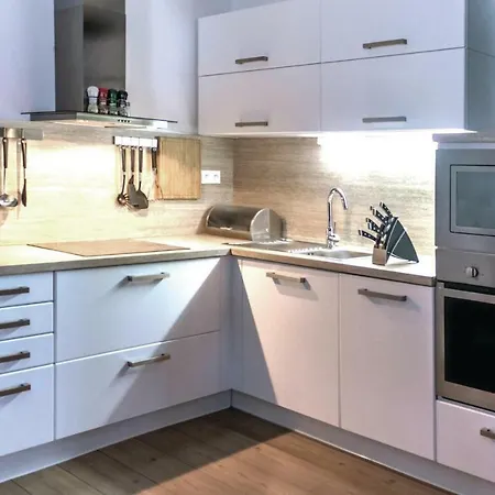 Two-bedroom Holiday In