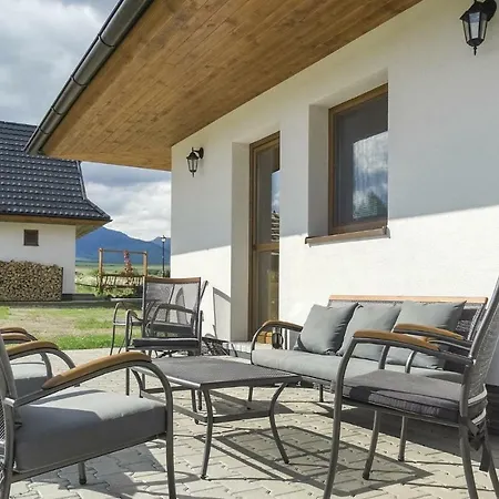Semesterbostad Two-bedroom Holiday In